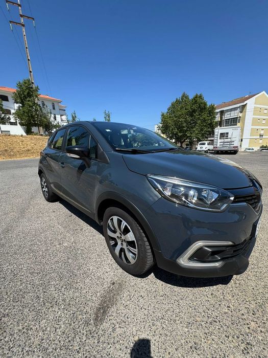 Renault Captur 1.5 dCi | 2019 | 80.000 km | Impecável