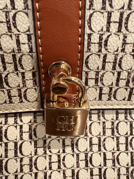 Mala CH camel e beje