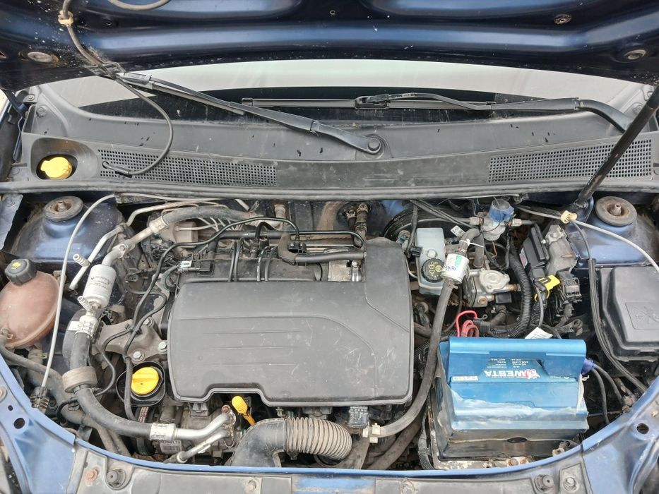 Dacia Logan 2016 1.2lpg