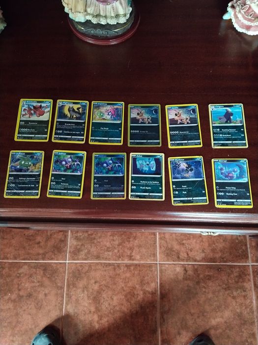 Cartas de Pokémon