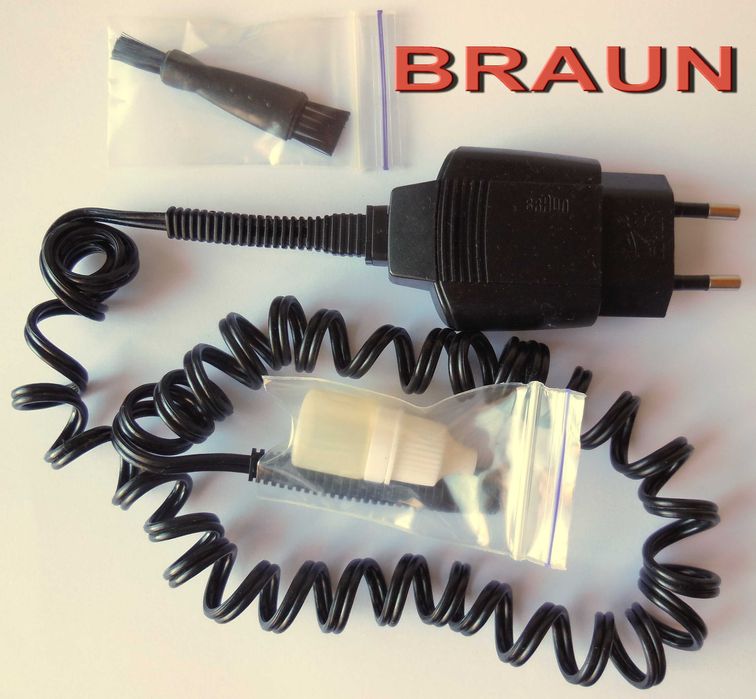 Набор для бритья BRAUN !