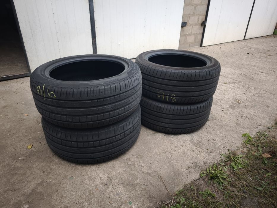Opony 235,45,17 Pirelli Cinturato
