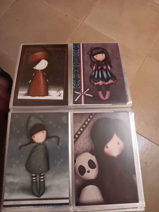 Photocards santoro completo
