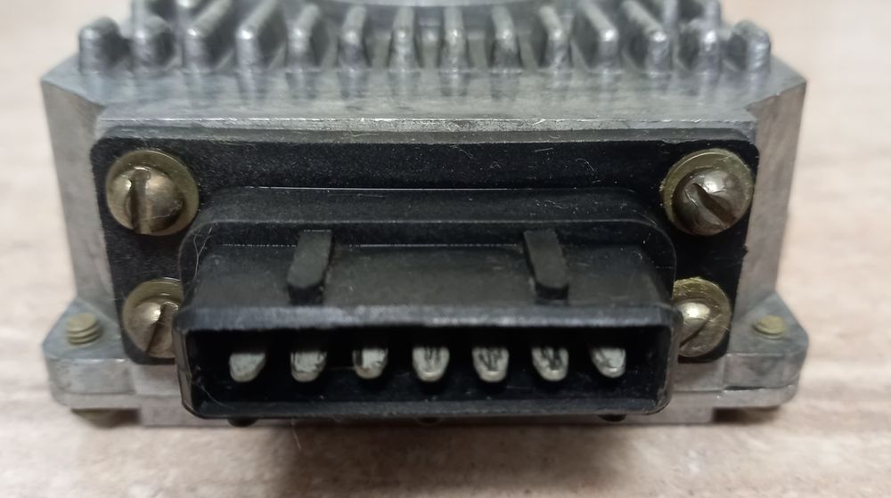 Коммутатор электронный