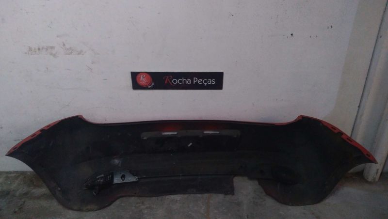 Para Choques De Trás Fiat Grande Punto (199_)