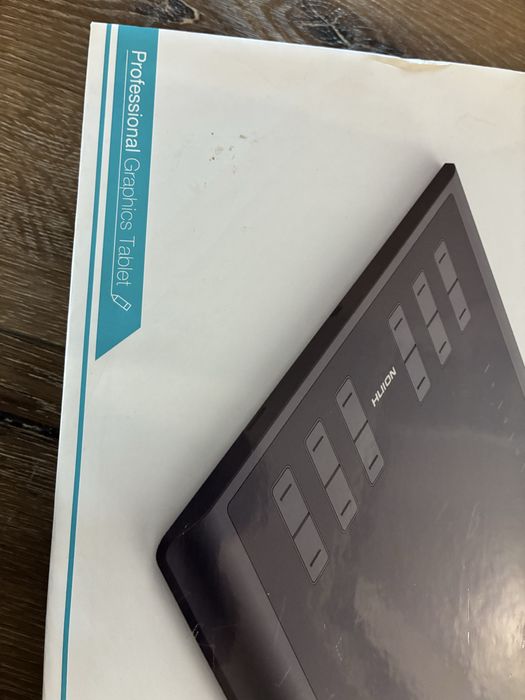 Tablet graficzny huion new 1060plus