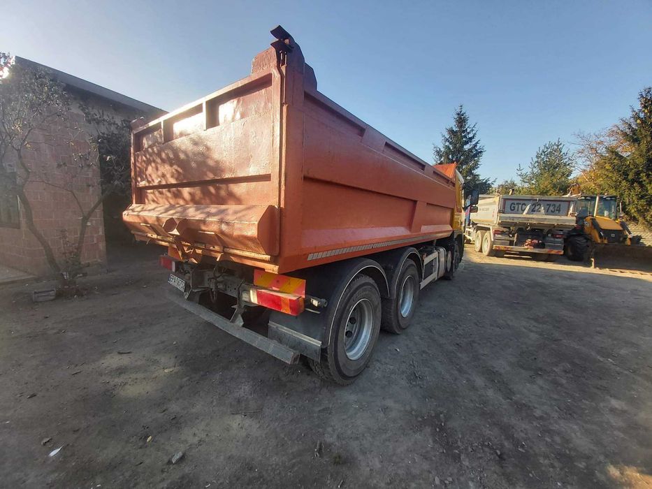 Volvo FM 300, wywrotka, specjalny, stan bardzo dobry!!