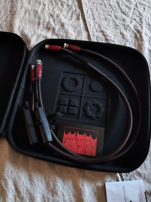 Audioquest Fire XLR