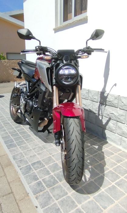 Honda CB 125R  - Como Nova