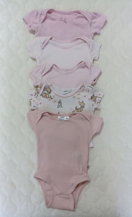 Гарні боді для дівчинки