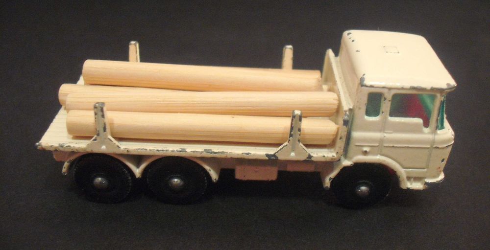 Matchbox Camionete  - 1/64 - made in England