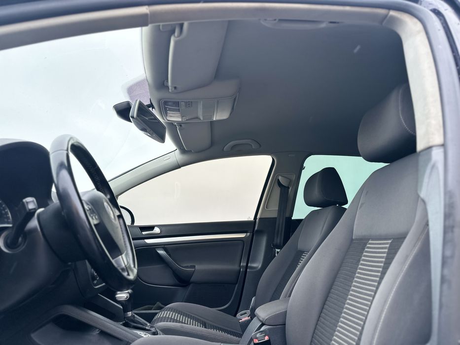 2008 VW Golf 5 2.0TDI DSG250