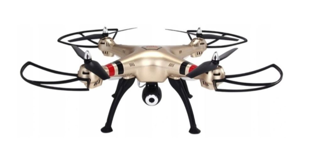 Dron Syma X8HW z kamerą
