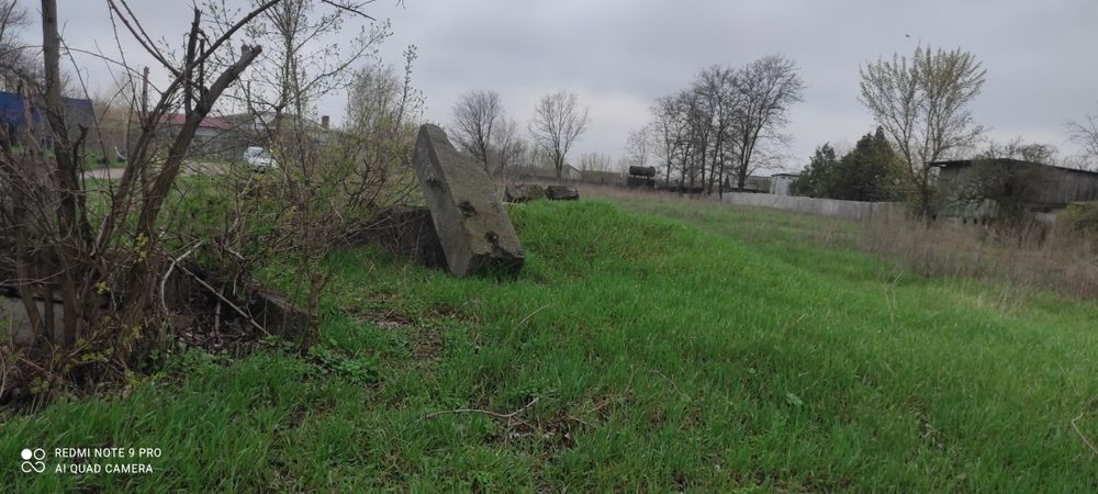 Продам участок землі Балівка