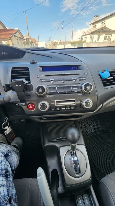 Honda  civic  hybrid