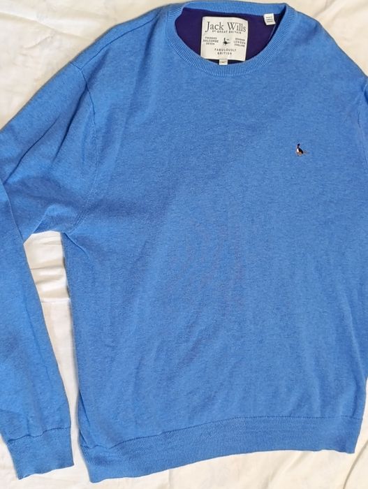 джемпер  чоловічий Jack Wills.