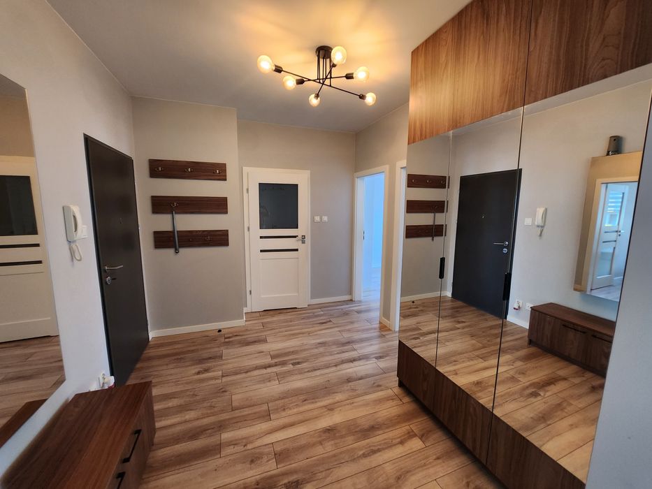 3 pokoje +miejsce postojowe ul.Warmińska