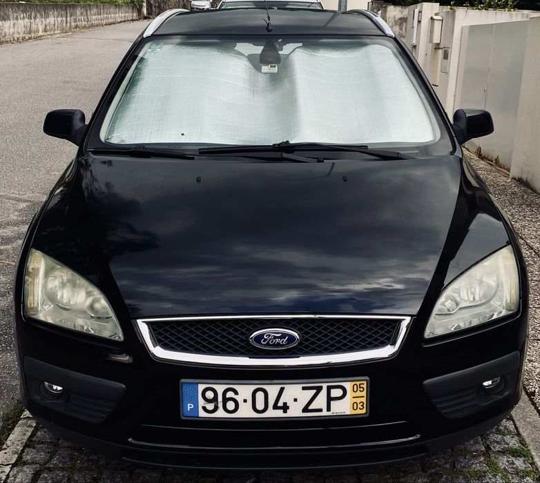 Ford Focus mk2  2.0 tdci