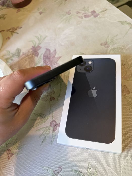 Iphone 13 midnight 128gb