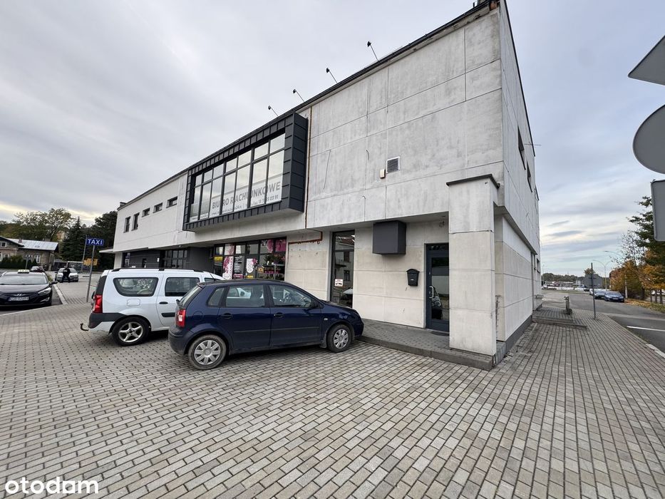 nieruchomość inwestycyjna w centrum miasta, faktura VAT, netto 5900000