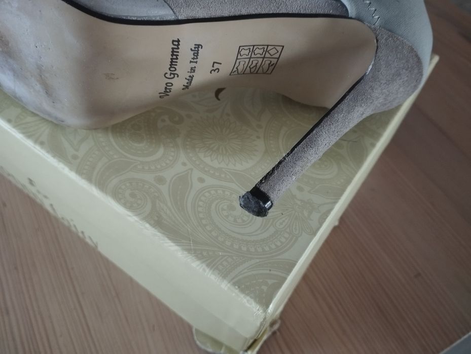 Sprzedam buty na obcasie