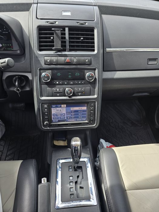 Dodge Journey  2.0 crt versão R/T