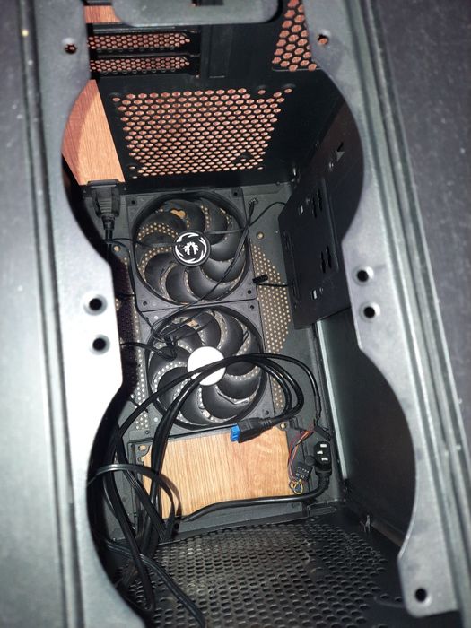 Obudowa BitFenix Phenom - komplet