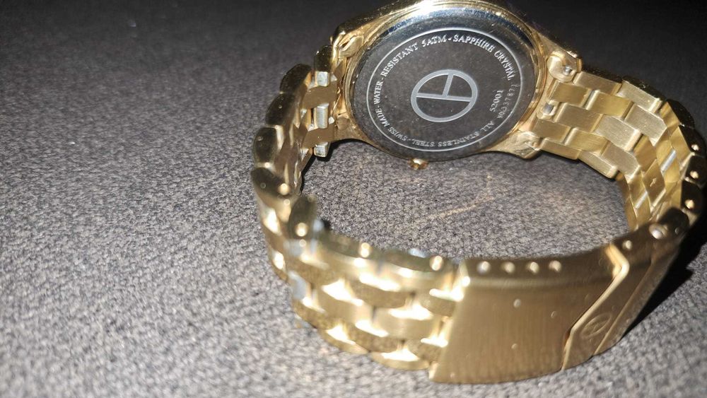 Zegarek claude bernard