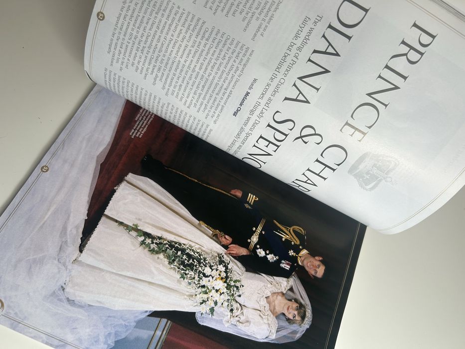 magazyn koronacyjny król karol III king charles III