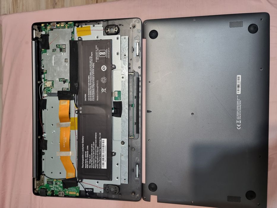 Laptop Cepter Cespark 4 szuki +2 uszk. gratis