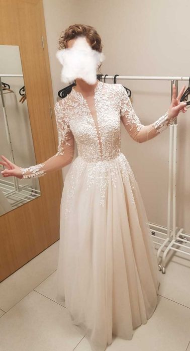 Suknia ślubna, w której olśnisz wszystkich gości