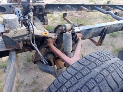 Rama Iveco daily do 14 r. 3.75