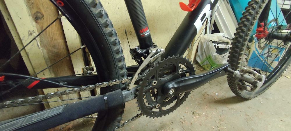 Bicicleta Btwin 540