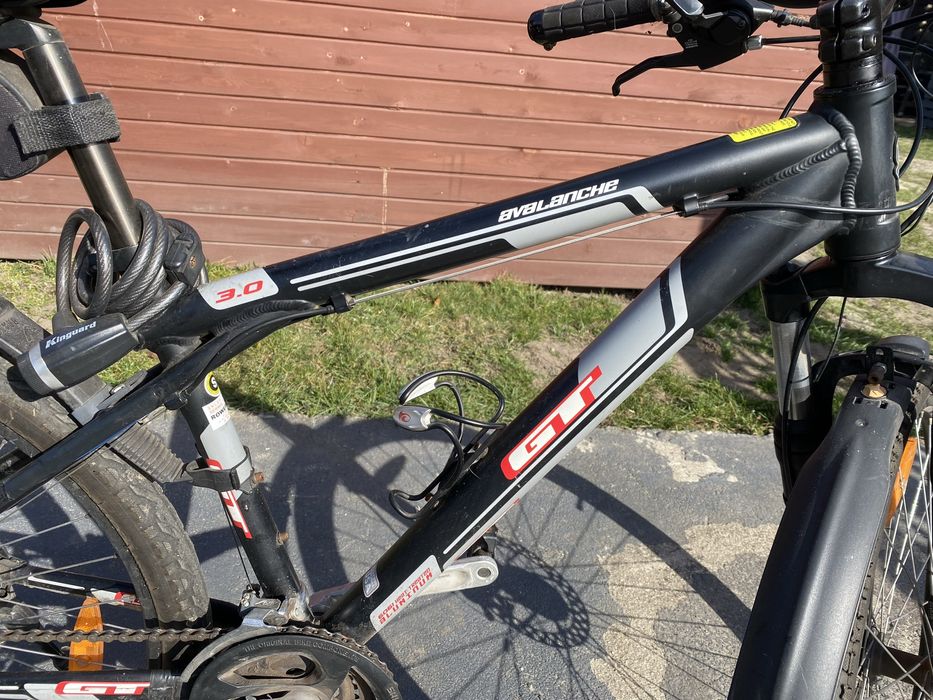 Rower GT Avalanche 3.0 rozmiar S