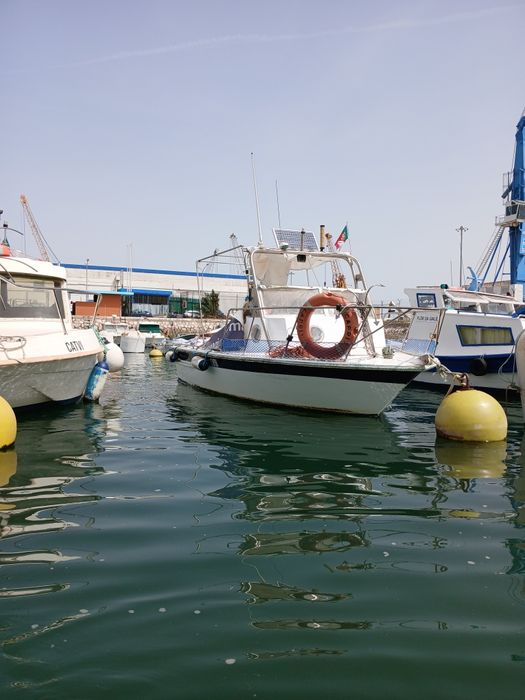 Vendo meu barco último preço