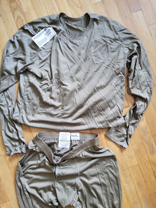 НОВИЙ компл Gen III Level 1 Lightweight Cold Weather