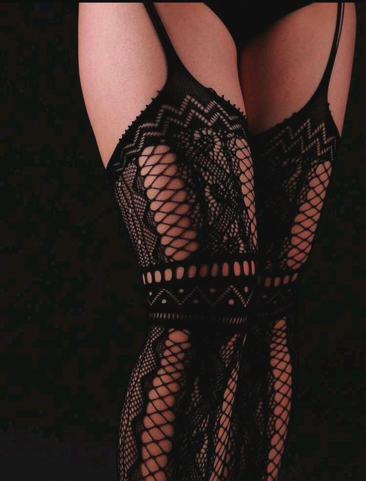 Rajstopy Stripanty no9