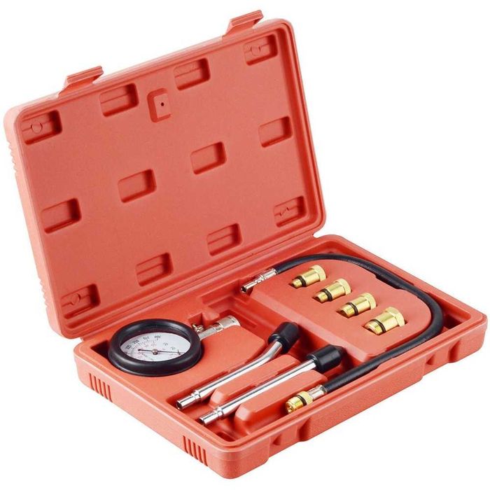 Kit Teste de Compressão Motores