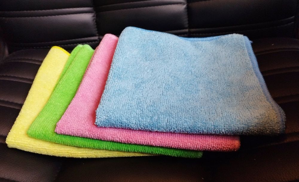 Набір ганчірок Pro Servise мікрофібра