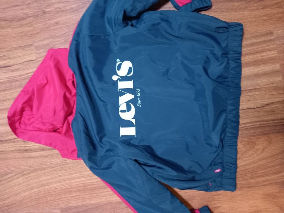 Parka Levis menino