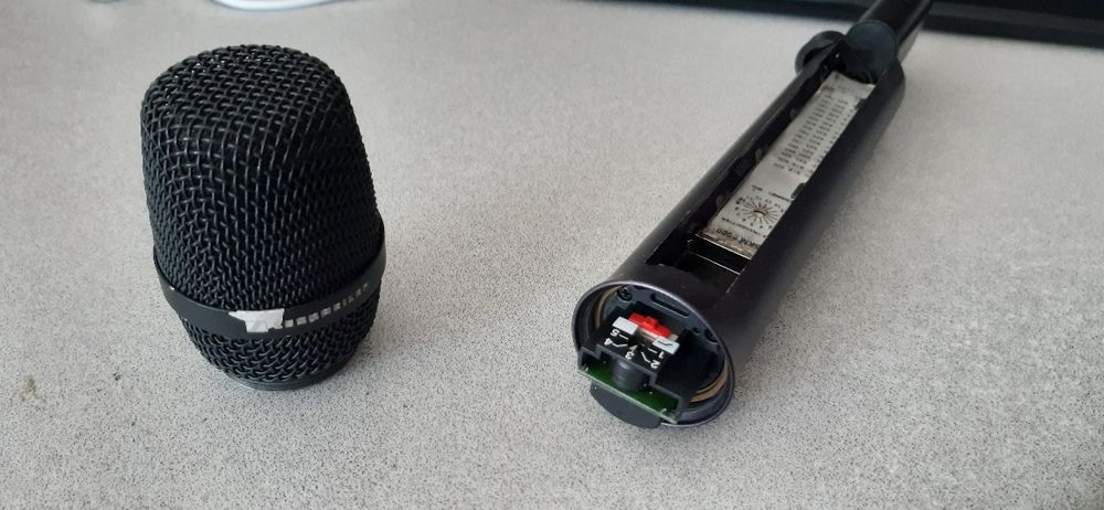 Sennheiser Mini Transmitter424236077212641282