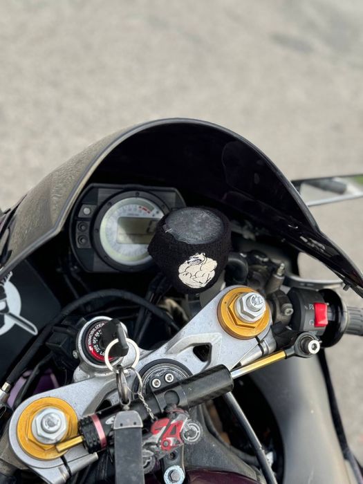 Кавасакі zx-6r 636 2005