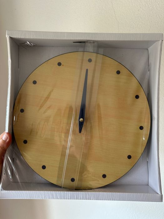 Relógio de Parede MDF