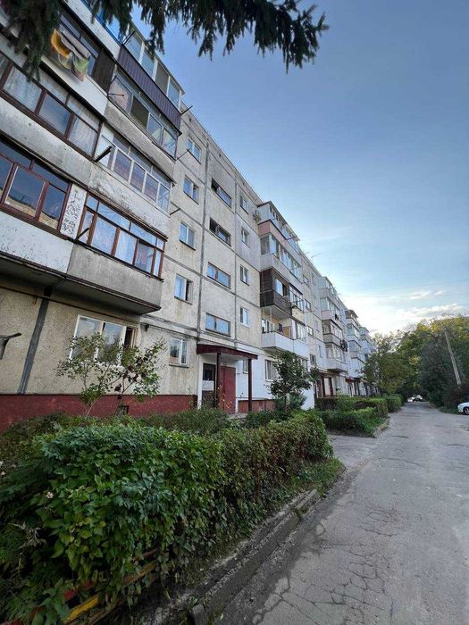 1-но кмнатна квартира на Богунії