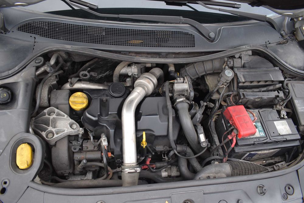 Renault Megane ll Hatchback 1.5 dCI