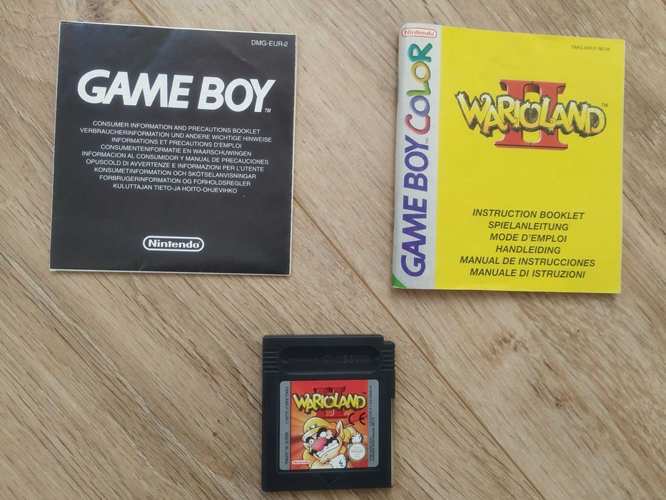 Jogos Game Boy Color