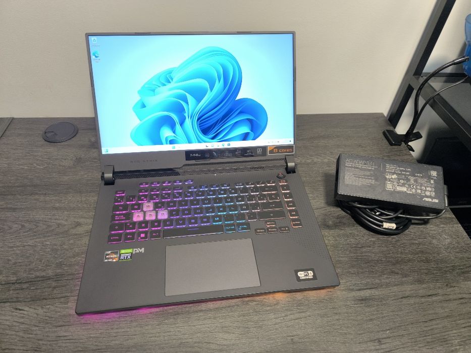 Asus Ryzen 7 3060RTX 16 Ram 3x Sem Juros
