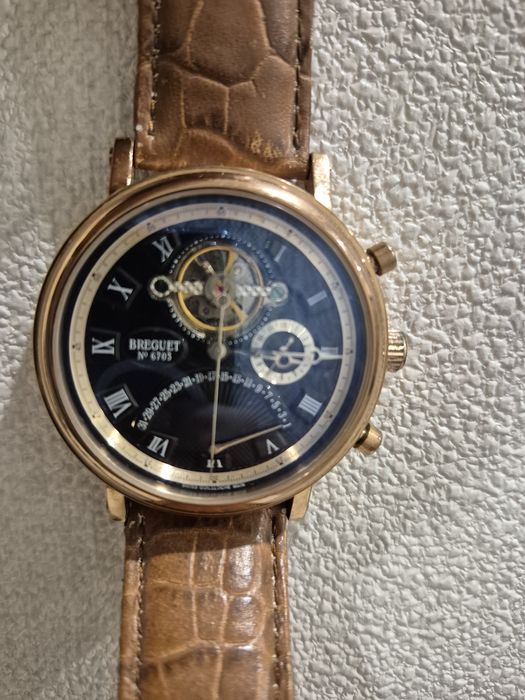 Механічний годинник  Breguet