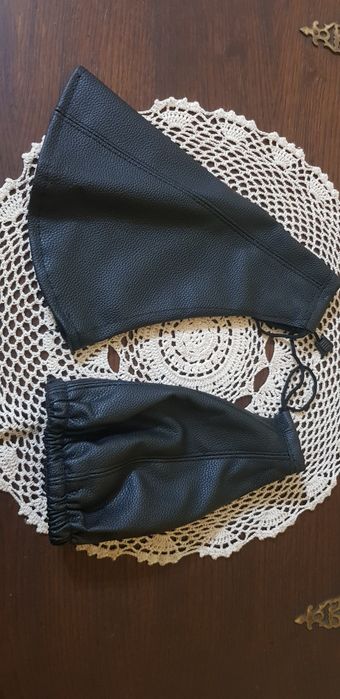 Fole de travão e manete de mudanças