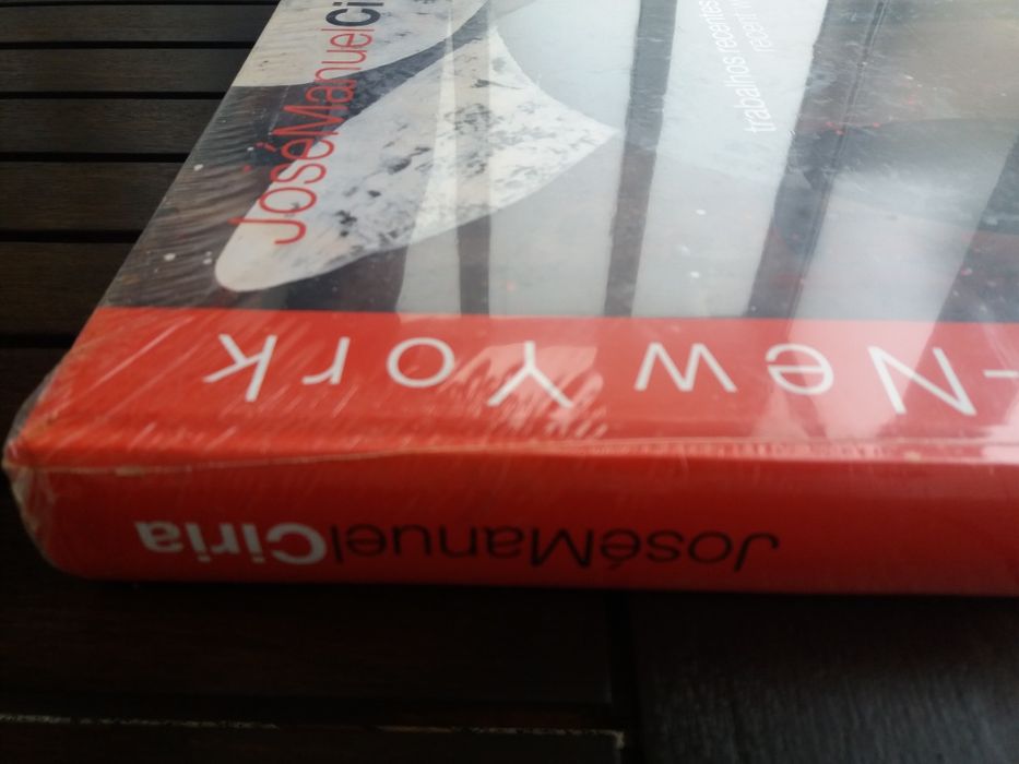 José Manuel Ciria, Trabalhos Recentes